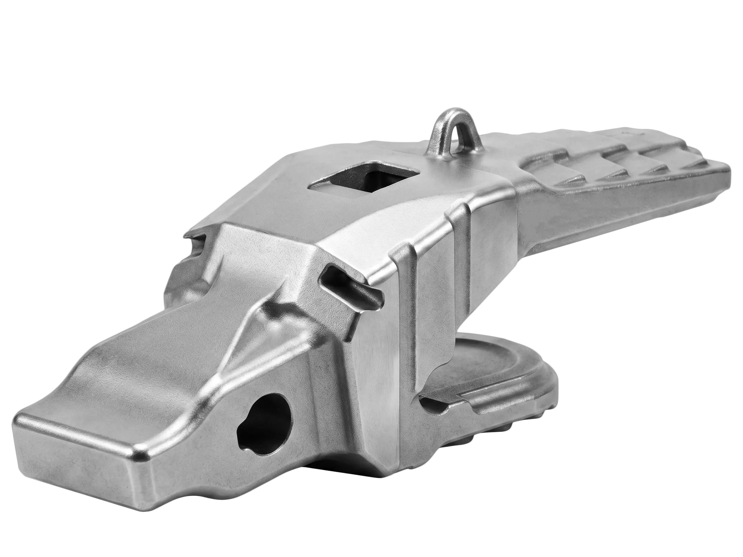 STRUMEX excavator tooth adaptor