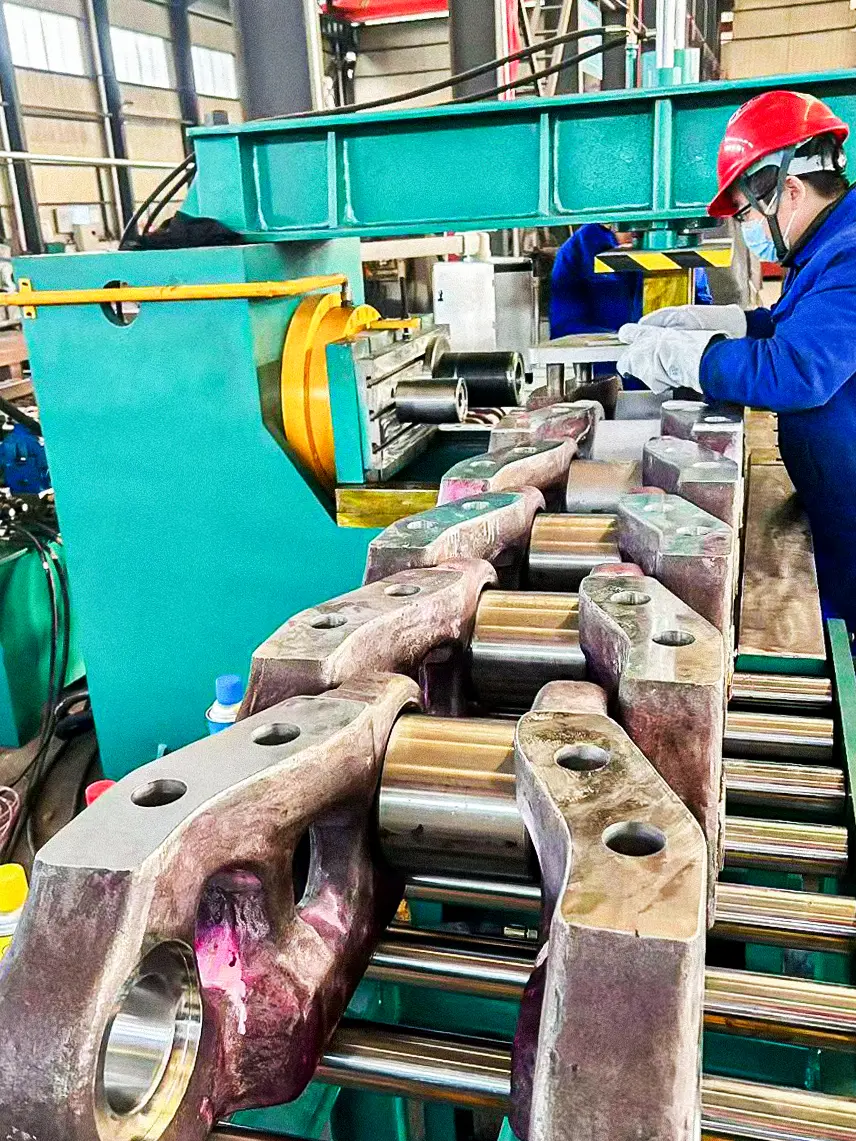 Assembly and quality control