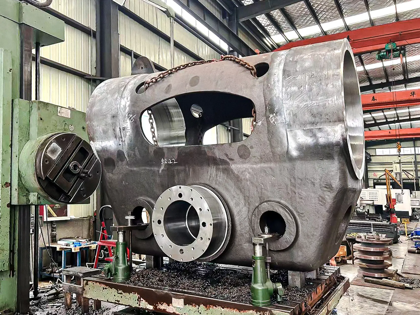 CNC Machining