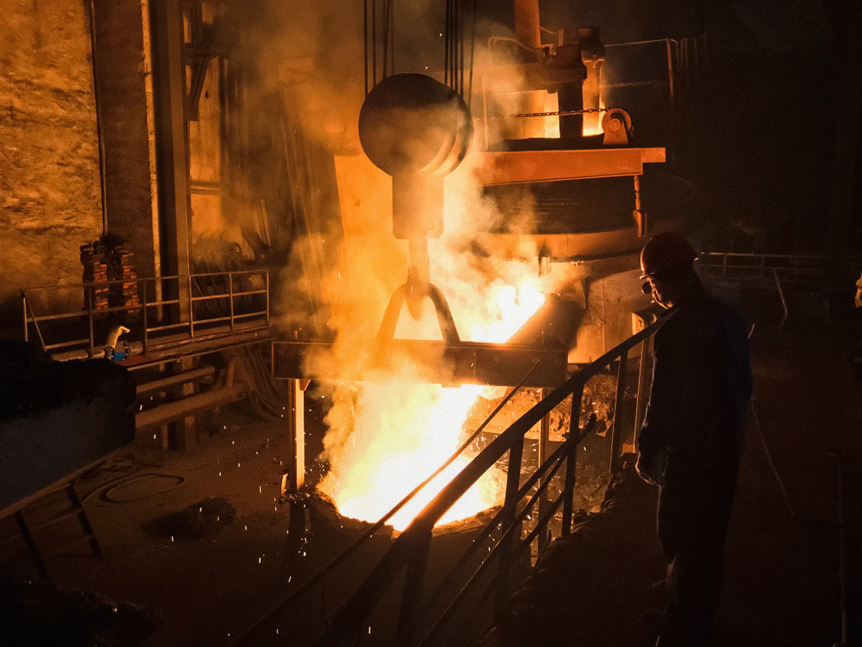 Electric Arc Furnace